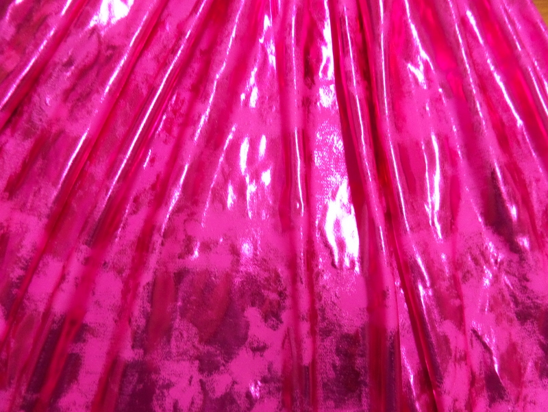 9.N.Pink-N.Pink Tyedye Foil